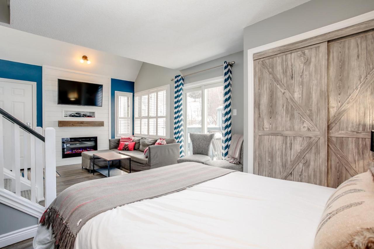 Blue Mountain Studio Loft At North Creek Resort Blue Mountains Exterior photo