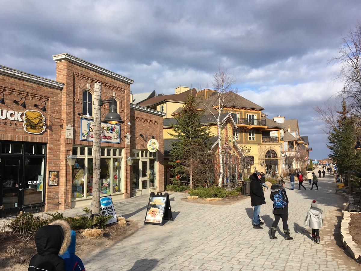 Blue Mountain Studio Loft At North Creek Resort Blue Mountains Exterior photo